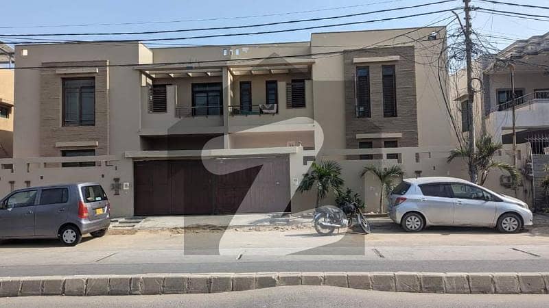 250 Sq. Yards Bungalow Available for Rent