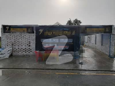 11 Marla 38 Front Life Time Commercial Property Available For Sale In Township College Road Lahore