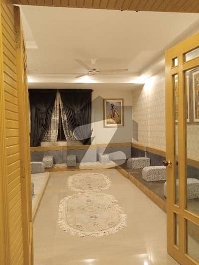 Corner Lavish Apartment For Sale In Mustafa tower F-10 Islamabad