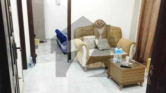 Fully Furnished Flat Available On Rent E1 Commercial Bahria Town Phase 8 Rawalpindi