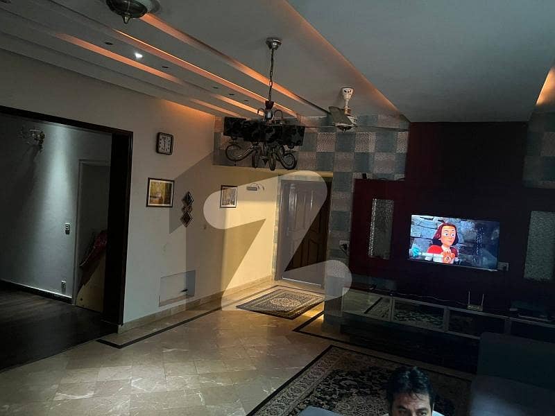 1 Kanal House For Sale Eme Society Lahore EME Society, Lahore