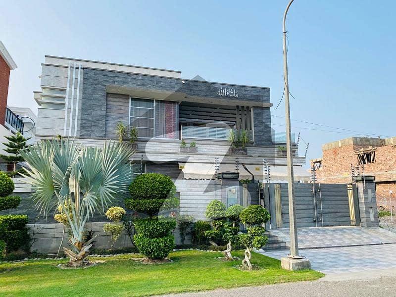 1 Kanal Super Solid Owner Built House For Sale In Air Avenue PHASE-8 DHA