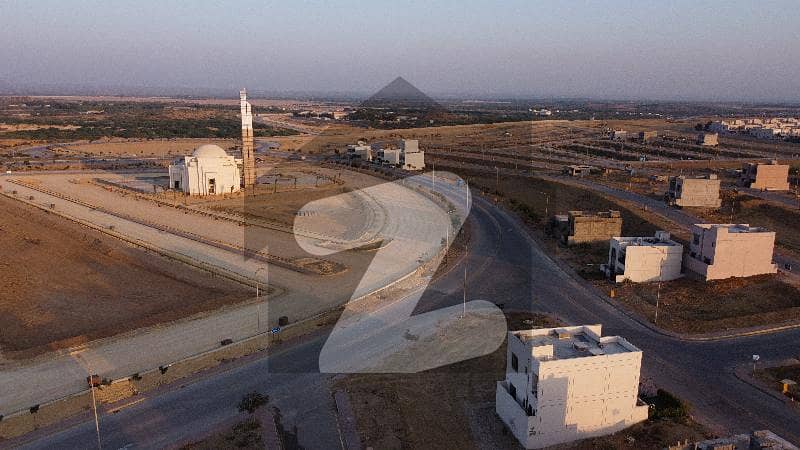 Precinct: 27, 125 Sq Yds Plot Available For Sale At Good Location Of Bahria Town Karachi