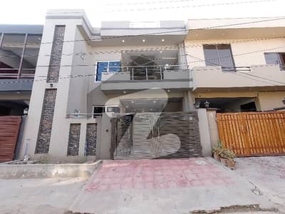 Prime Location House For Grabs In 5 Marla Rawalpindi
