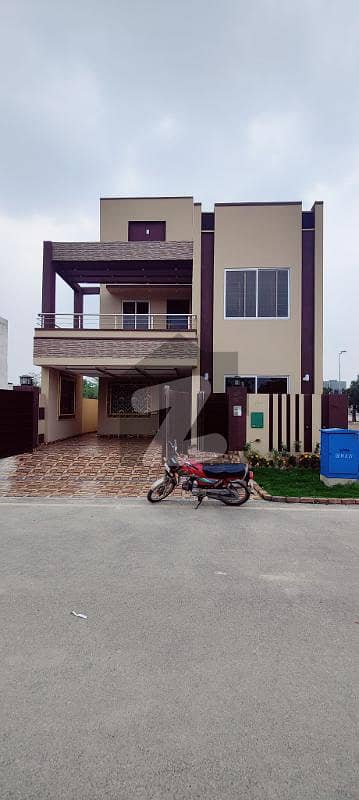 08 MARLA LDA APPROVED HOT LOCATION HOUSE FOR SALE IN PHASE-3 BAHRIA ORCHARD LAHORE.