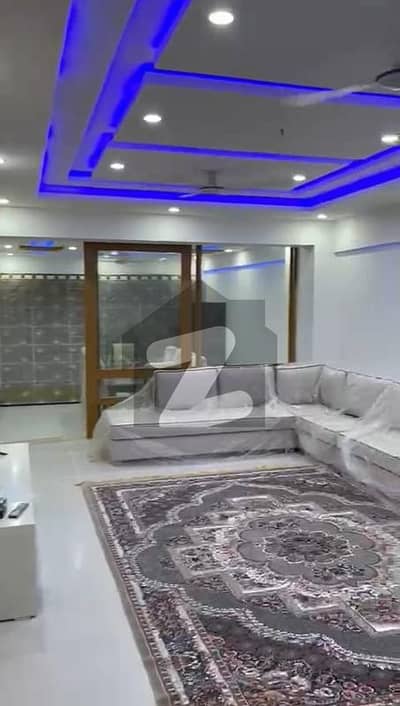 4 BED Luxury furished renovated apartment available for sale at investor price in khudadad hieghts E-11