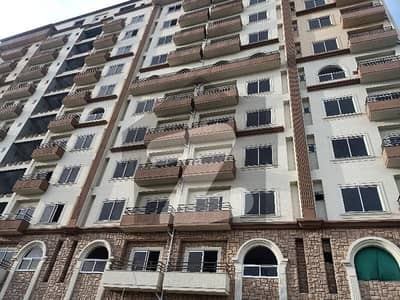 Beautiful Ready 2 Bed Flat Available For Sale In Easy Instalment In B17 Islamabad