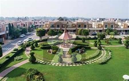 5 Marla Residential Plot For Sale In 
Dream Gardens
 
 Block G Defence Road Lahore