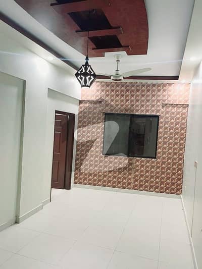 دھوراجی کالونی گلشنِ اقبال ٹاؤن,کراچی میں 2 کمروں کا 4 مرلہ فلیٹ 1.5 کروڑ میں برائے فروخت۔
