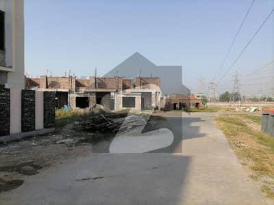 Unoccupied Prime Location Residential Plot Of 20 Marla Is Available For sale In DHA Defence