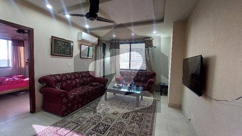 فیصل ٹاؤن - ایف ۔ 18 اسلام آباد میں 2 کمروں کا 4 مرلہ فلیٹ 88.0 لاکھ میں برائے فروخت۔