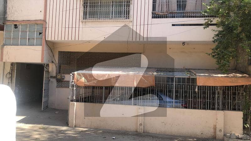 ناظم آباد 2 ناظم آباد,کراچی میں 8 کمروں کا 10 مرلہ مکان 6.25 کروڑ میں برائے فروخت۔