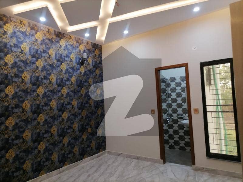 Prime Location House In Sajid Garden Sized 5 Marla Is Available