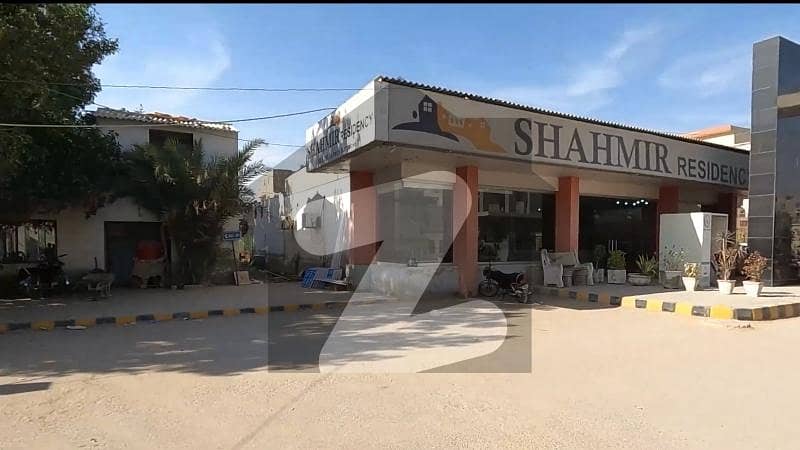 Good Prime Location 120 Square Yards House For sale In Shahmir Residency Good Prime Location 120 Square Yards House For sale In Shahmir Residency