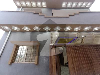 رینج روڈ راولپنڈی میں 5 کمروں کا 4 مرلہ مکان 1.25 کروڑ میں برائے فروخت۔