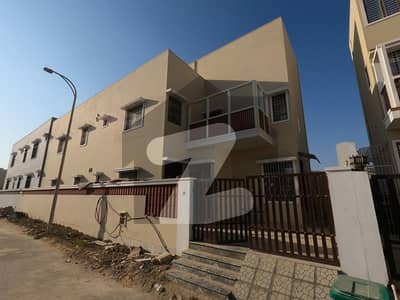 Reserve A Centrally Located Prime Location House In Naya Nazimabad - Block C For Sale