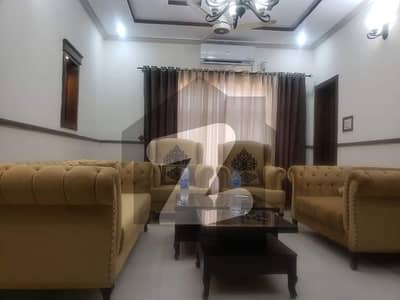 Brand New Condition House Luxury Furnished For In Sector D Phase 8 All Facilities Available Washing Machine Mecro On Fridge With Gas 3 Cars Parking CCT Cemra Alarm Device Secority Gurad