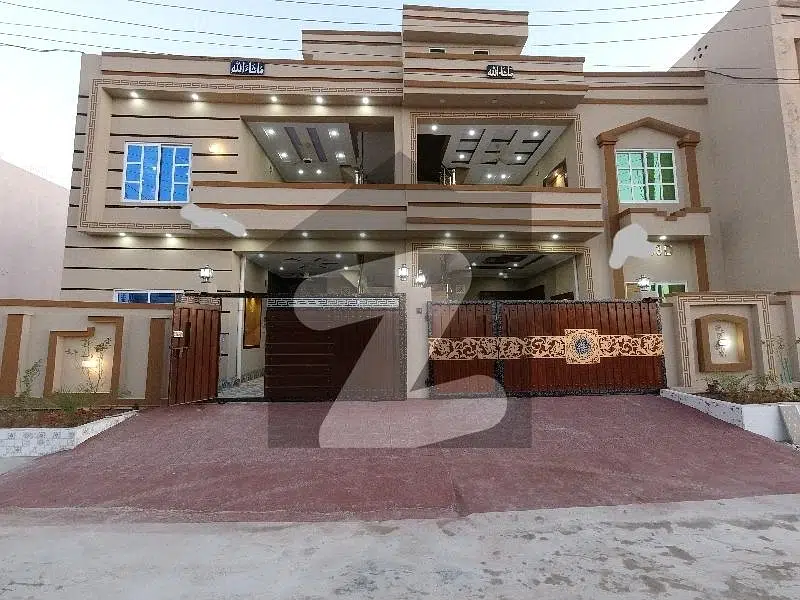 Brand New 5 Marla House Available In Punjab Government Servant Housing Foundation (PGSHF) For Sale