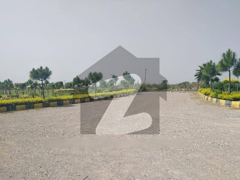 A Great Choice For A 1575 Square Feet Residential Plot Available In Gandhara City - Indus Block