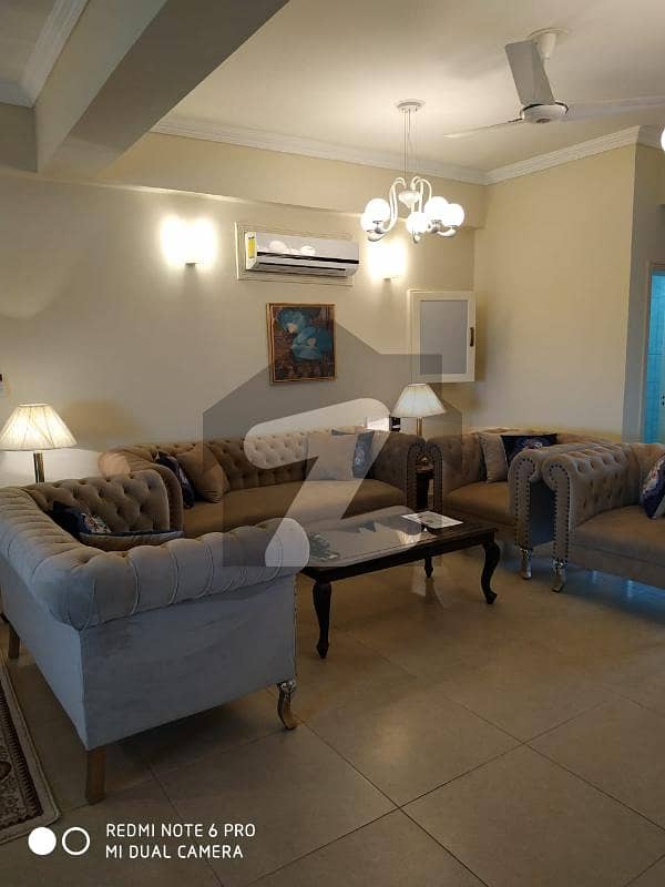 Beautiful Fully Furnished 2 Bedrooms Apartment Available For Rent
