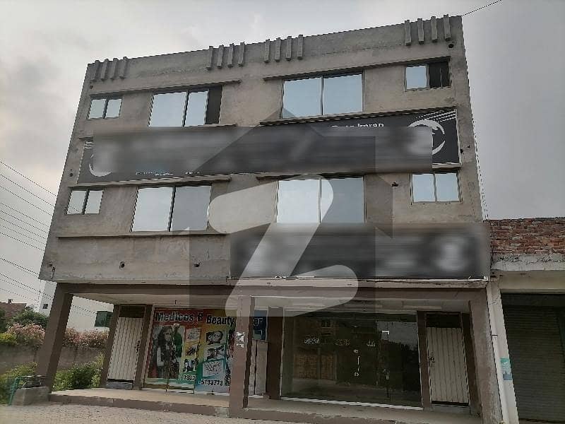 Building For sale In Kahna