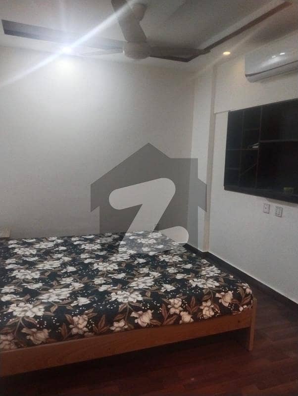 furnished apartment for rent
