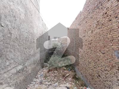 Plot For Sale In New Afsha Colony Range Road Rwp