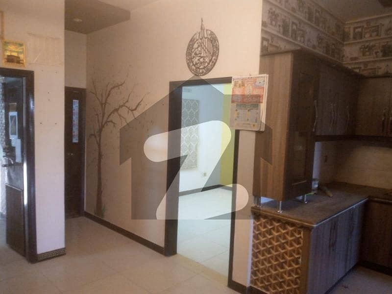 ناظم آباد 3 ناظم آباد,کراچی میں 3 کمروں کا 5 مرلہ بالائی پورشن 1.2 کروڑ میں برائے فروخت۔