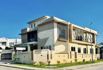 Dha 2 One Kanal Luxurious CORNER TRIPLE UNIT House Prime Location Of Dha 2