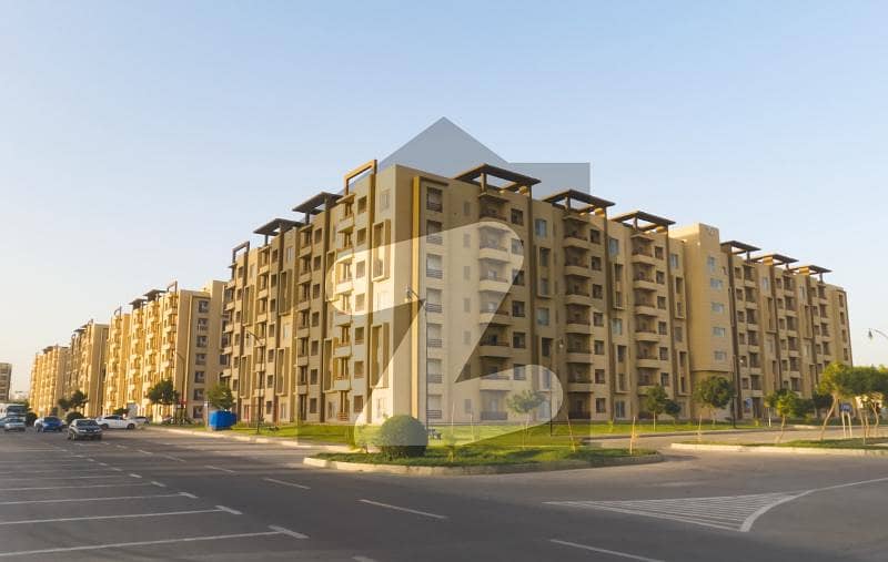 Bahria Apartment 2-Bedrooms Available For Rent