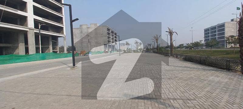 3 Marla Commercial 1st Floor For Rent In Al Kabir Town Phase 2