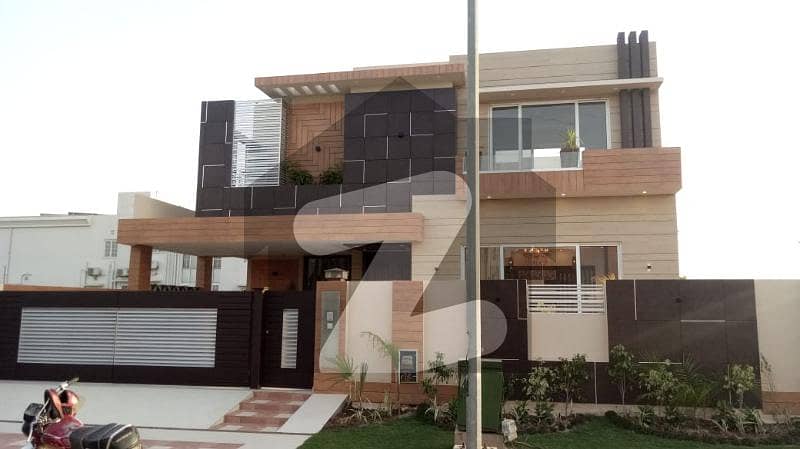 1 Kanal Upper Portion For Rent In Dha Phase 7