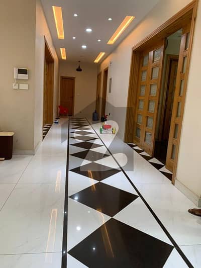Brand New Upper Portion For Rent In Bahria Town