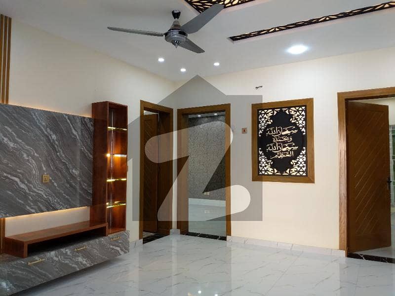 9 Marla House For Sale In Bahria Town Phase 8 - Safari Valley Rawalpindi