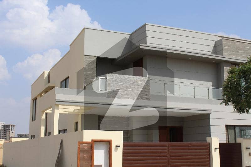 Construct 500 Square Yards Villa At Your Plot In BTK On Easy Monthly Installments