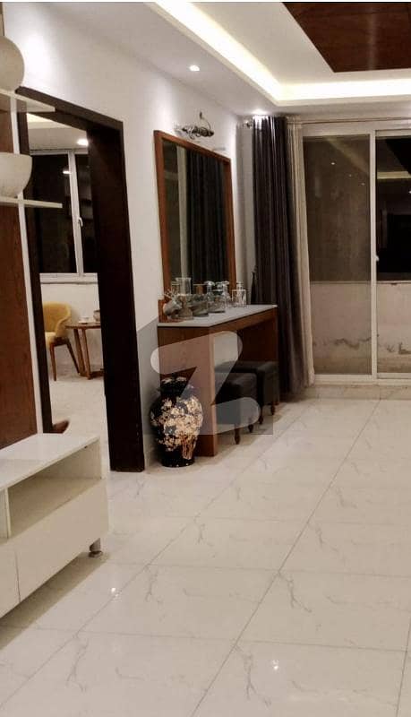 فیصل ٹاؤن - ایف ۔ 18 اسلام آباد میں 3 کمروں کا 10 مرلہ فلیٹ 1.95 کروڑ میں برائے فروخت۔