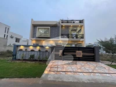 10 Marla Brand New Modern House For Sale On A Prime Location In Buch Executive Villas Multan
