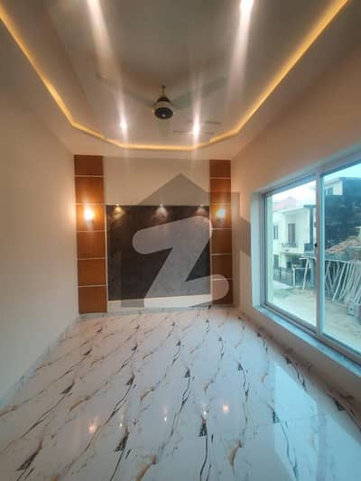 Beautiful Brand New House Of Ali Block, Phase 8 Bahria Town For Sale