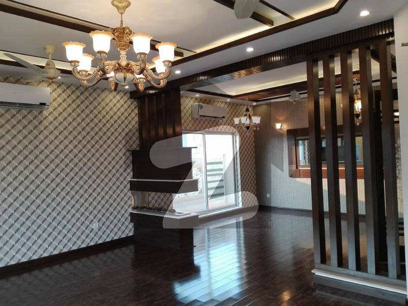 1 Kanal Lavish Brand New Bungalow On Top Location For Sale In DHA Phase 6 Lahore