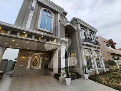 1 Kanal Brand New Top Location Bungalow For Sale DHA Phase 6 Lahore