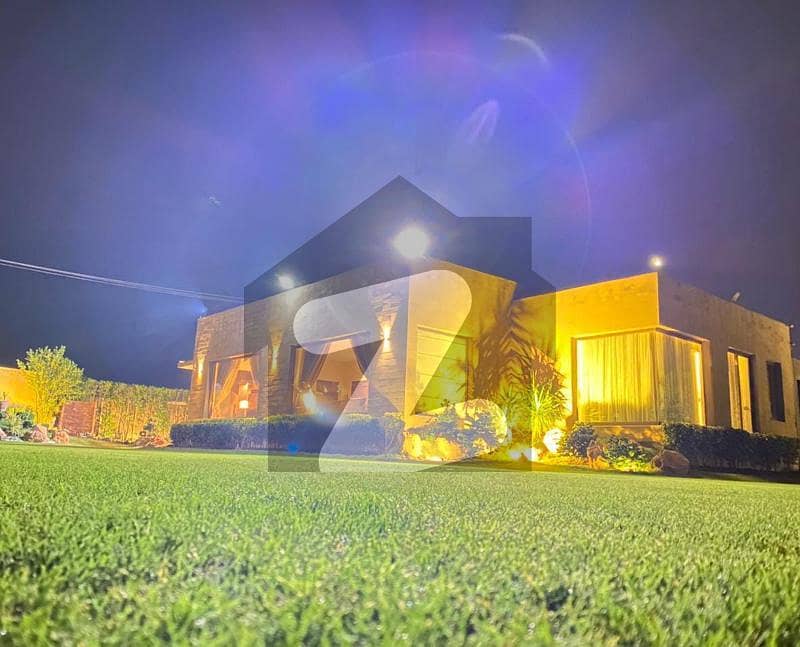 4 Kanal Luxury Farm House For Sale Mozza Thetar Bedian Road Lahore