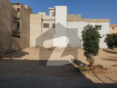 گلشنِ معمار - سیکٹر یو گلشنِ معمار,گداپ ٹاؤن,کراچی میں 10 مرلہ رہائشی پلاٹ 1.55 کروڑ میں برائے فروخت۔