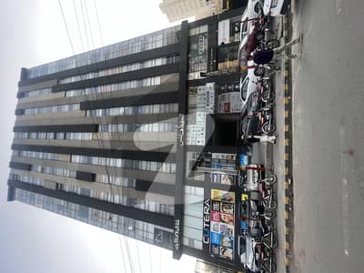 Best Options For Shop Is Available For sale In Main Boulevard Gulberg