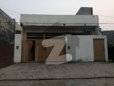 For Office 8 Marla Single Story For Rent In Johar Town Lahore