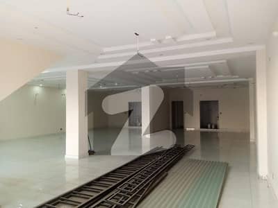 12 Marla Ground Floor Basement Is Available For Rent At Bhatta Chowk Lahore