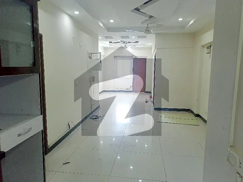 Flat For Sale Big Bukhari Commercial 1800 Sqft 4th Floor West Open Huge Gallery Like A Brand New Lift And Car Parking Stand By Generator