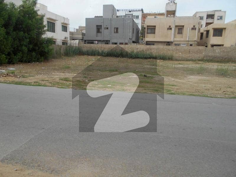 Lowest Price Ever In DHA Karachi! 500 Sq Yd Residential Plot In Phase 7