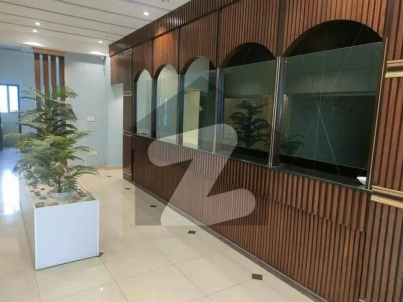 40x60 Triple Story Plaza For Rent At Ideal Location Of I-11 Very Suitable For NGOs IT Telecom Software Companies And Multinational Companies Offices