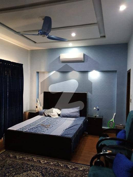 1 KANAL LUXURY FURNISHED BASEMENT FOR RENT IN CHAMBELI BLOCK BAHRIA TOWN LAHORE