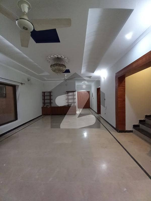 DOUBLE STORY HOUSE AVAILABLE FOR RENT IN E11 ISLAMABAD